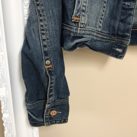 Aeropostale Jean Jacket - Picture 7 of 8